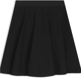 BOSS Mini skirt in stretch jersey