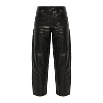 AllSaints Donna, Pantaloni, Nero, XS, new