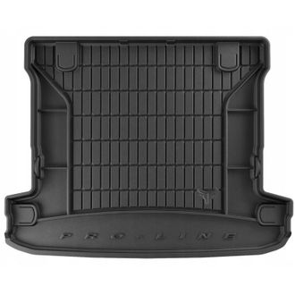 OEM Alfombrilla De Goma Para Maletero Mitsubishi Pajero 4 2006-2021 Tm