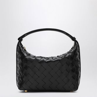 Bottega Veneta Mini Wallace black bag