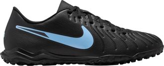 Nike Heren Tiempo Legend 10 Voetbal Astro Turf Sneakers (Zwart)