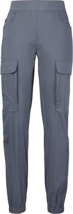Stoic HagforsSt. Lightwool Pants Freizeithose f&uuml;r Damen | blau/grau