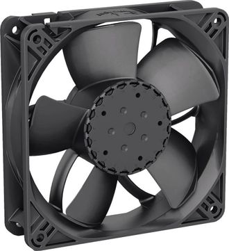 OEM Ebm Papst 4312nn-709 Ventilador Axial Negro 12 V 119x119x32 Mm