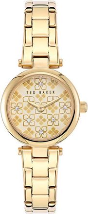 Ted Baker Womens BKPJLF401 Ladies Jolyye Watch - Gold - One Size