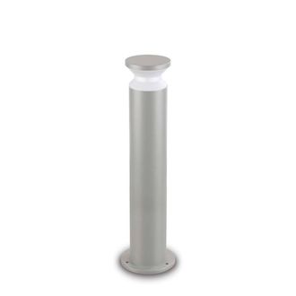 Netlighting Torre Outdoor Bollard Grey IP65