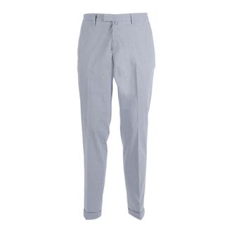 BRIGLIA 1949 Chinos, male, Gray, Size: 2XL Bg03 Chinos