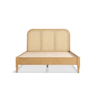 Hypnia Cama de rat&aacute;n Bali Cabecero celos&iacute;a 180x200cm