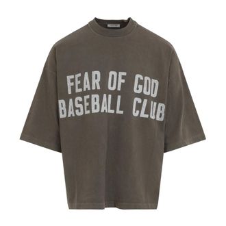 Fear of God Uomo, Top, Marrone, S, new