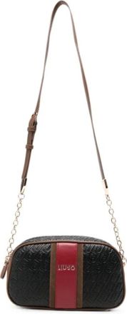 Liu Jo Mujer, Bolsos, Negro, Talla: ONE Size