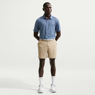Nike Mens Velocity Dri-FIT Golf Shorts in Brown | IB0685-282