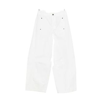 Yerse Wide Trousers, female, White, Size: XS Tilda Trousers