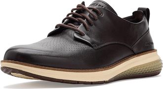 Cole Haan Originalgrand Energyweave Perforated Plain Toe Mens Shoes Madeira/Desert Sage : 10.5 D - Medium, Leather