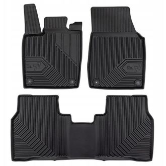 OEM Alfombrillas De Goma Vw Id.7 Desde 2023- Korytka 77