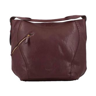 Abbacino Dames, Tassen, Rood, Maat: ONE Size Katoen