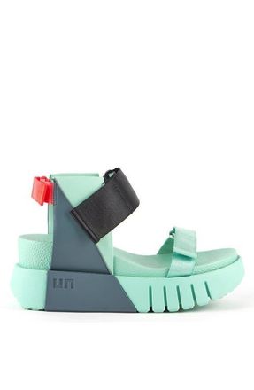 United Nude Bull Run Sandal in Celadon Mix at Nordstrom, Size 40