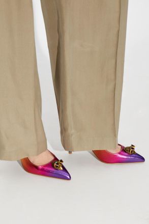 Kurt Geiger Belgravia Sling 85 Heeled Shoes, Womens, Multicolour