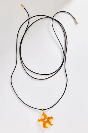 &Eacute;liou &Eacute;liou Estrella Wrap Necklace