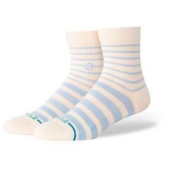 Stance Vista Quarter Multifunktionssocken f&uuml;r Damen | wei&szlig;
