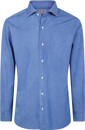 Barba Shirt Light Blue