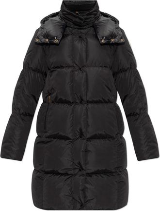 Moncler Donsjack Litte - Dames - Dons jassen - Zwart - XL - Jassen