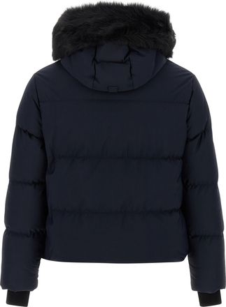 Moose Knuckles Down Jacket - Navy