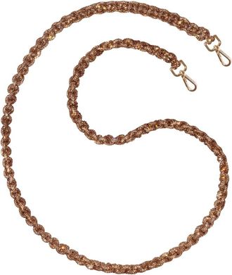 Hibourama Bags Phone Accessories, female, Yellow, Size: ONE SIZE Phone Strap