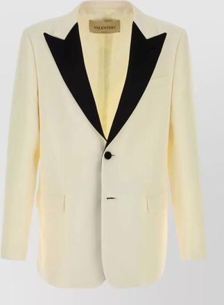 Valentino Garavani wool blazer