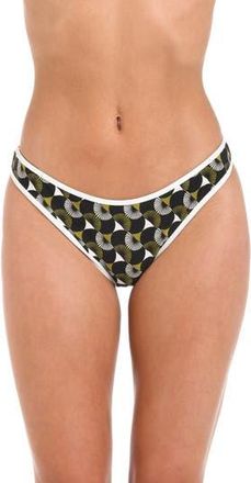 Sunshine 79 Trip Around Reversible Bikini Bottoms in Black at Nordstrom Rack, Size 12