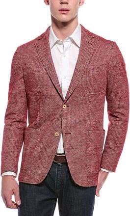 Slowear Slowear Virgin Wool-Blend Sportscoat