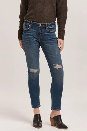 Dear John Denim Aiden Jeans In Cooper