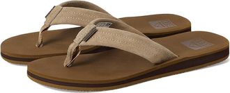 Reef The Groundswell Mens Shoes Tan : 11 D - Medium, Suede