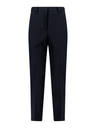 Incotex Silk blend trousers