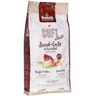 Bosch Plus Pato Y Patata 12,5 Kg