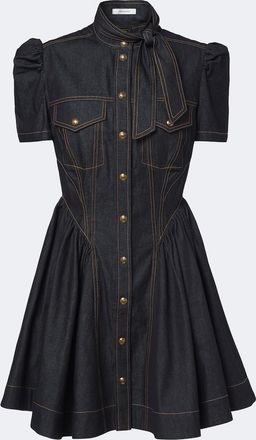 Zimmermann Denim shirtdress