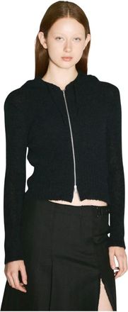 Our Legacy Donna, Maglie, Nero, XS, new
