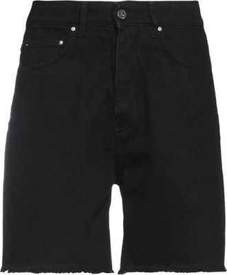 Flaneur PARTES DE ABAJO - Shorts vaqueros en YOOX.COM