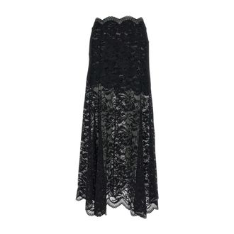 Paco Rabanne Donna, Gonne, Nero, S, new