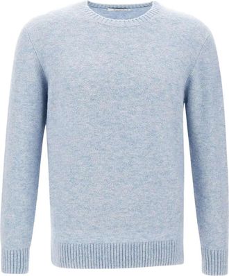KANGRA Maglione in maglia fine - Blu