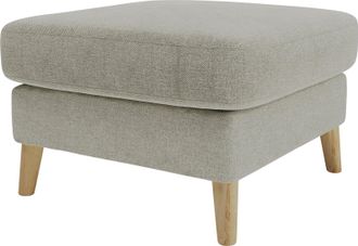 HOME AFFAIRE Polsterhocker