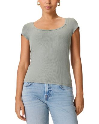 Splendid Fitted Scoop T-Shirt