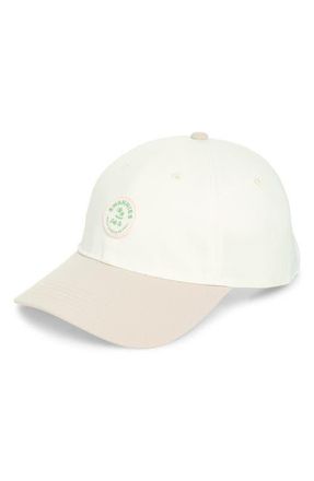 Swannies Canyon Snapback Baseball Cap in Ivory/Tan at Nordstrom