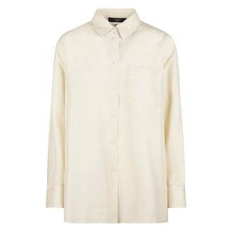 Max Mara Casacca Jacket - female - Max Mara - Light Jackets - Beige - XS - Jackets