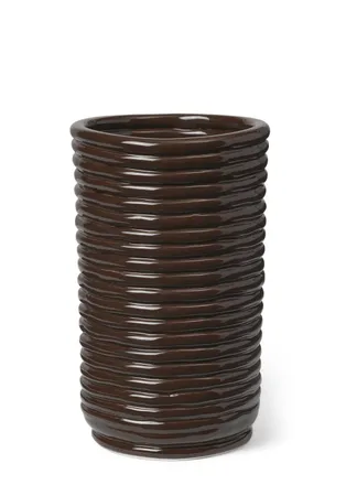 Ferm Living Corduroy Vase