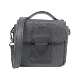 Louis Vuitton Pre-owned Taurillon Schoudertas - Heren - Pre-owned - Zwart - Maat: ONE Size Leer