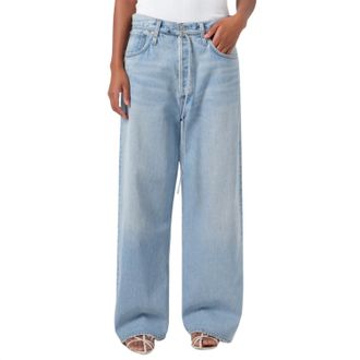 A Gold E Emmi Jeans In Incline