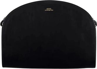 A.P.C. A.p.c., Donna, Borse, Nero, Taglia unica, new