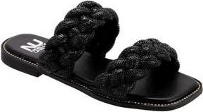 Ninety Union Sunrise Sandal in Black at Nordstrom Rack, Size 10