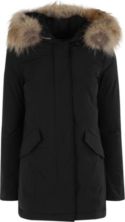 Woolrich Luxury Arctic Raccoon Parka