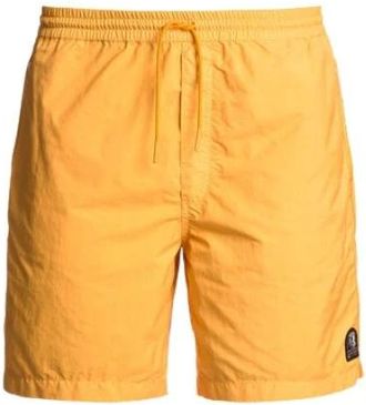 Parajumpers Alcor Zwemshort - Heren - Strandmode - Geel - M - Nylon - Badmode