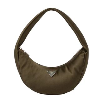 Guess Dames, Tassen, Groen, Maat: ONE Size